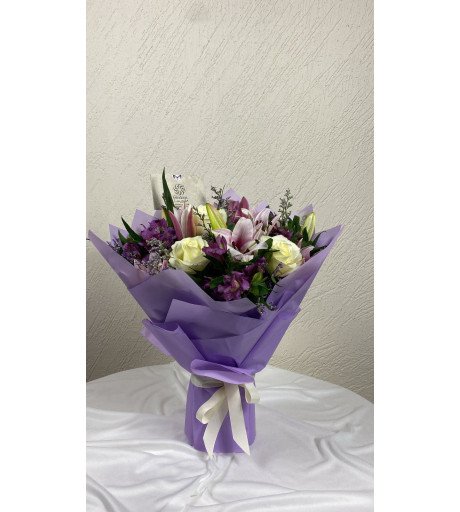 أنغام البنفسج