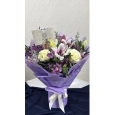 أنغام البنفسج