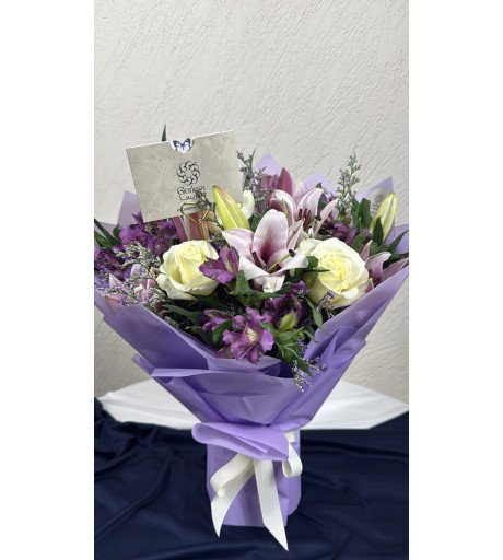 أنغام البنفسج