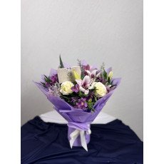 أنغام البنفسج