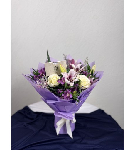 أنغام البنفسج