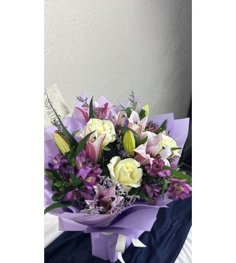 أنغام البنفسج