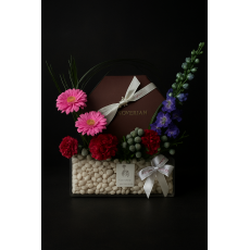 باقة أنيقة فاخرة