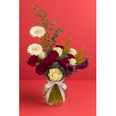 زهرة البنفسج