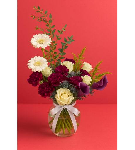 زهرة البنفسج