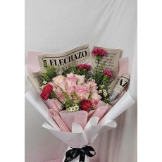 باقة القرنفل