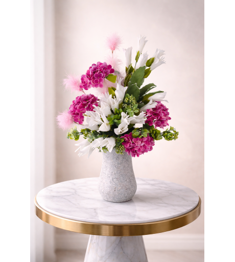 ورد صناعي ٤