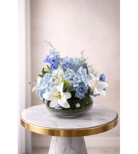 ورد صناعي ٦