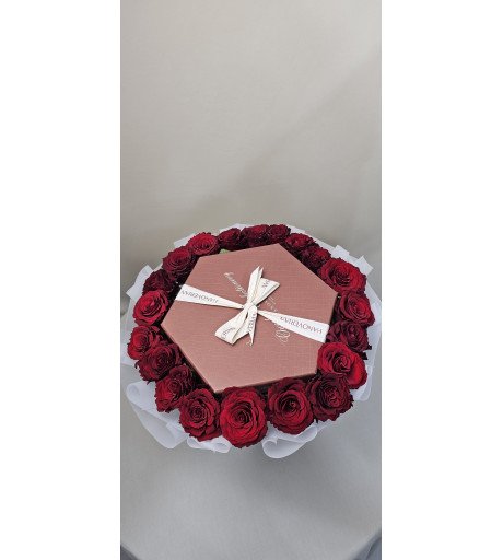 بوكية يوم الميلاد 