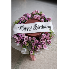 بوكية ورد بيبي روز موف وتشوكليت هنوفيرين مكس براند