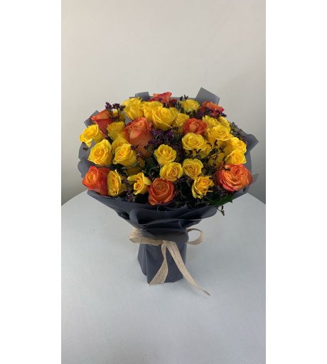 باقة الربيع