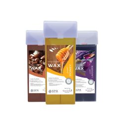 Wax removal strips