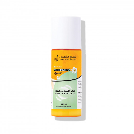 تونر التبييض والنضارة تونر التبييض والنضارة