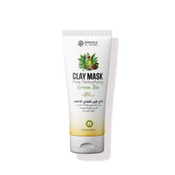 CLAY MASK GREEN TEA