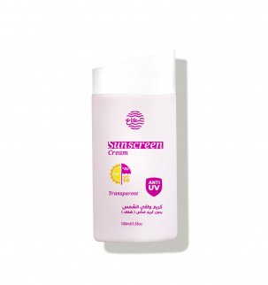 واقي الشمس الشفاف SPF 50+