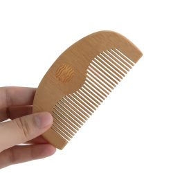 Wooden comb