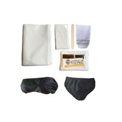 Moroccan bath package