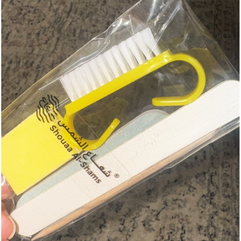 باكيج مانيكير