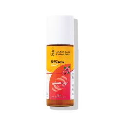 Exfoliating toner
