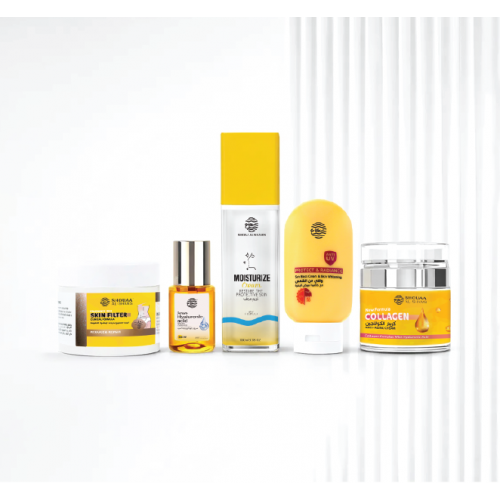 باكج ترميم حاجز البشرة 