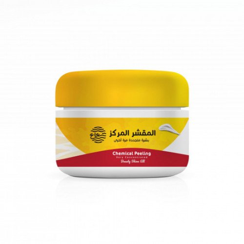 المقشر المركز 50 ملى