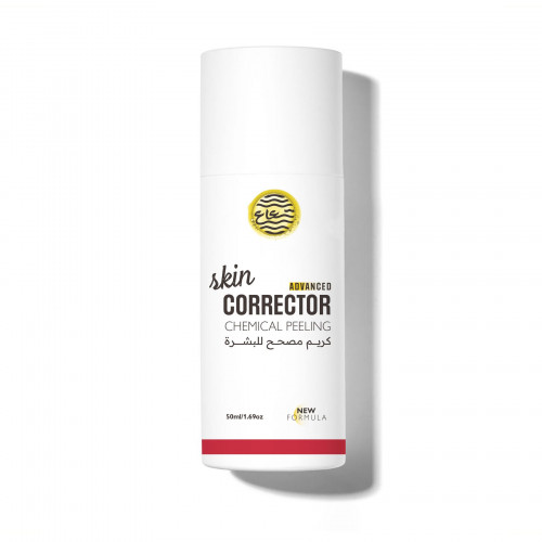 كريم مصحح البشرة