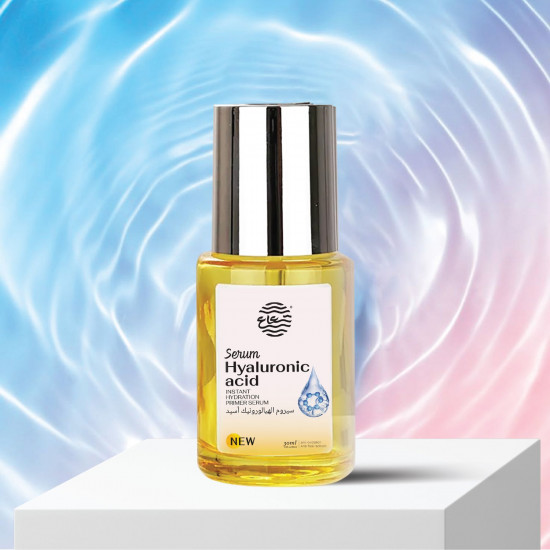 سيروم الهيالورونيك أسيد