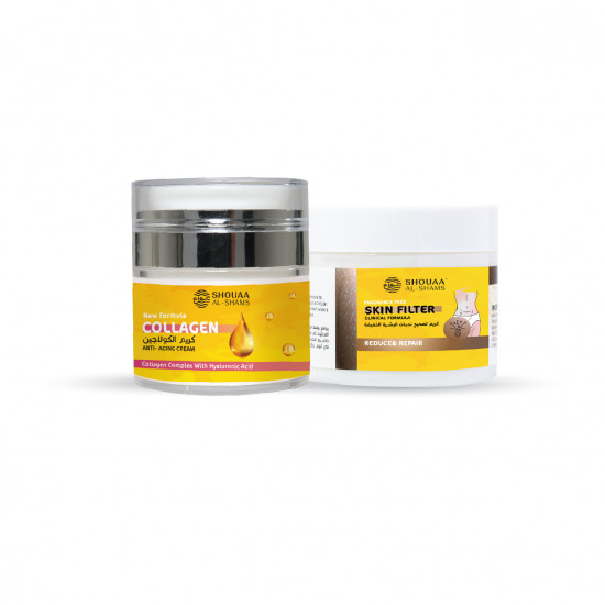 باكج نقاء البشرة 