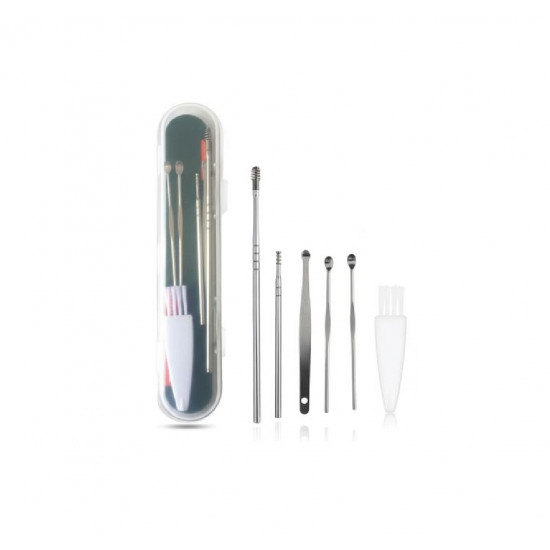 عده تنظيف الاذن