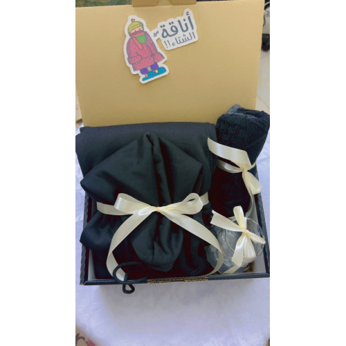 بوكس اناقة الشتاء 3