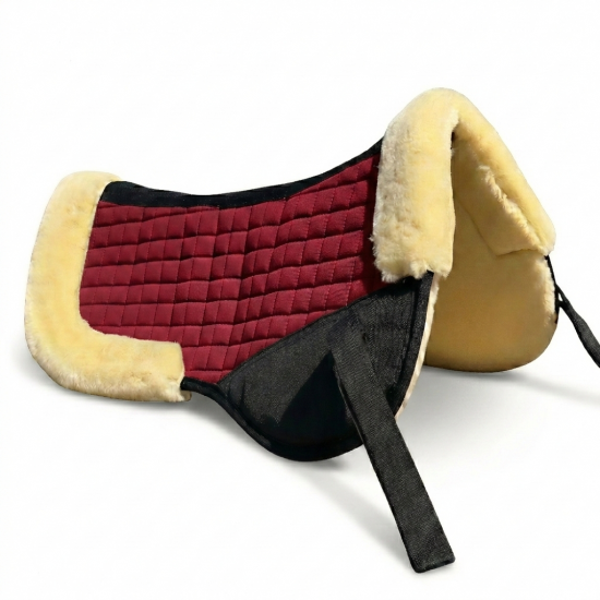 لبادة فرو فاخرة