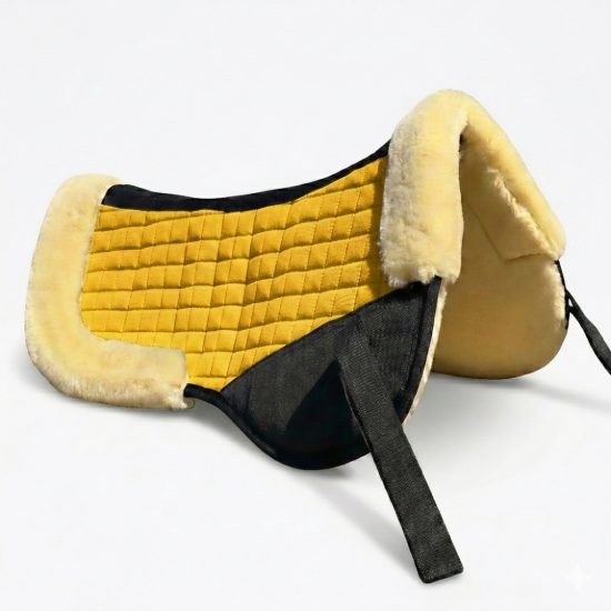 لبادة فرو فاخرة