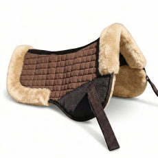 لبادة فرو فاخرة