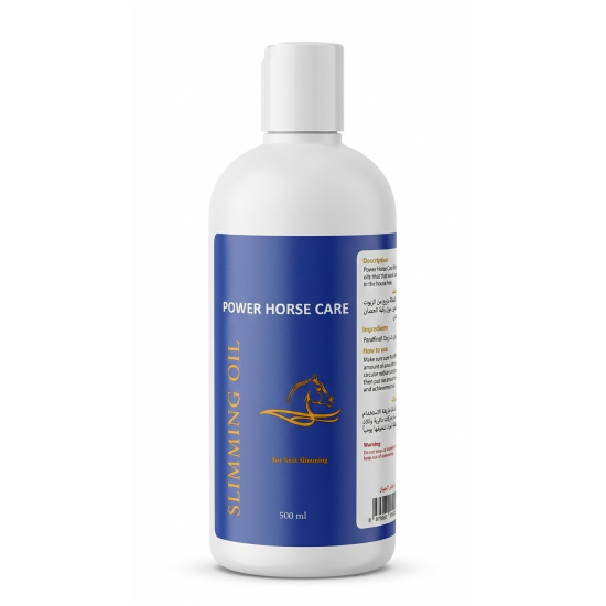 زيت تنحيف الرقبة 500 مل