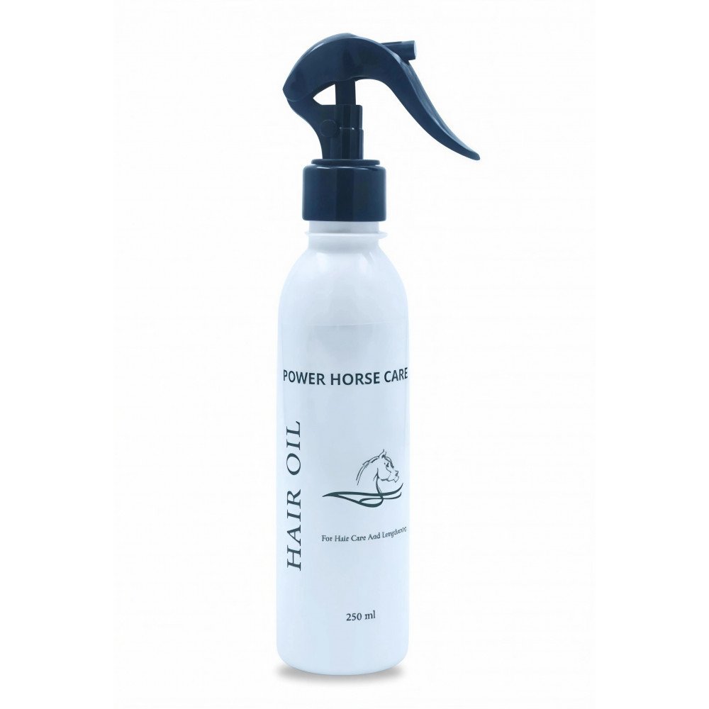 بخاخ زيت هورس كير للشعر 250 مل