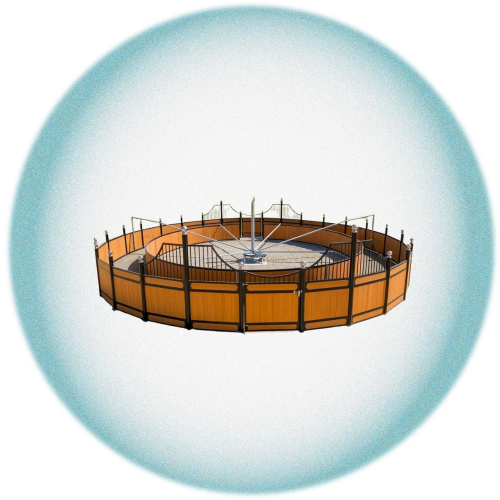 تجهيز الإصطبلات