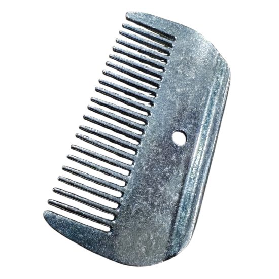 مشط المنيوم صغير