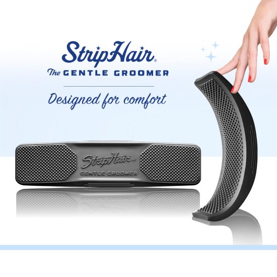 محسة ستريب هير Strip Hair خمسة في واحد محسة ستريب هير Strip Hair خمسة في واحد