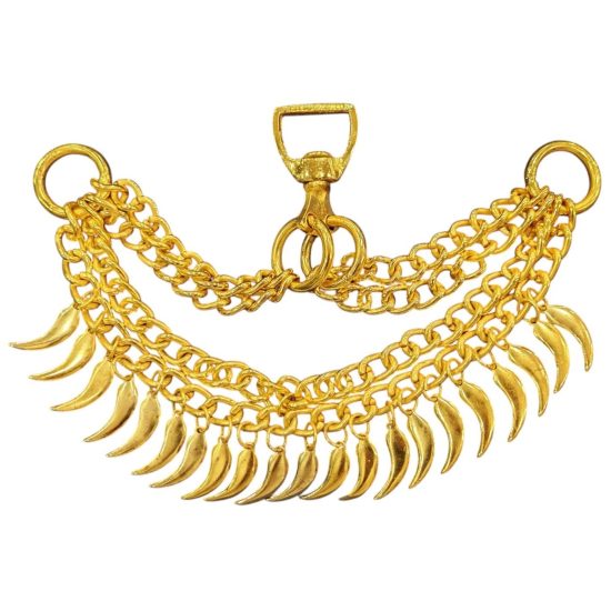 سلسلة زينة للراسيات الصوف
