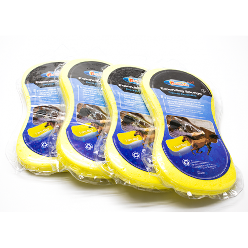 اسفنج استحمام للخيل