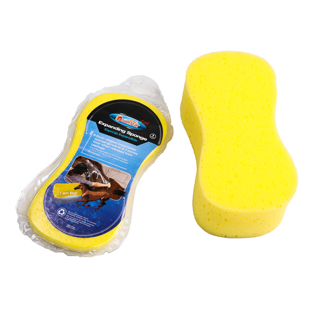 اسفنج استحمام للخيل