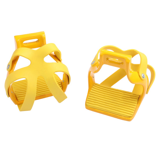 ركابات قدرة المنيوم