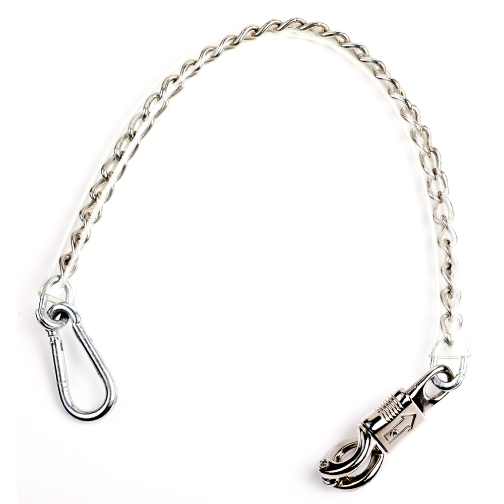 مصلب سلسلة مغلف