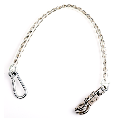 مصلب سلسلة مغلف