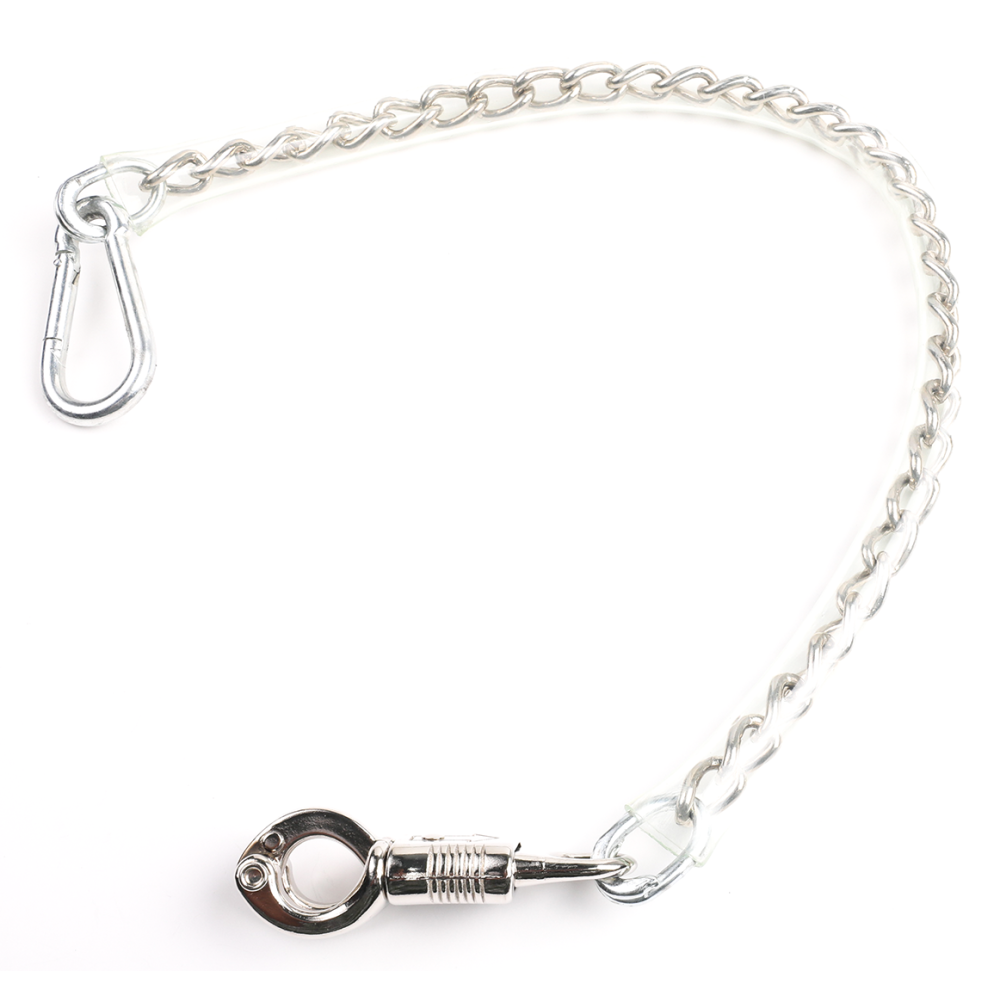 مصلب سلسلة مغلف