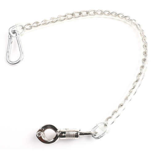 مصلب سلسلة مغلف