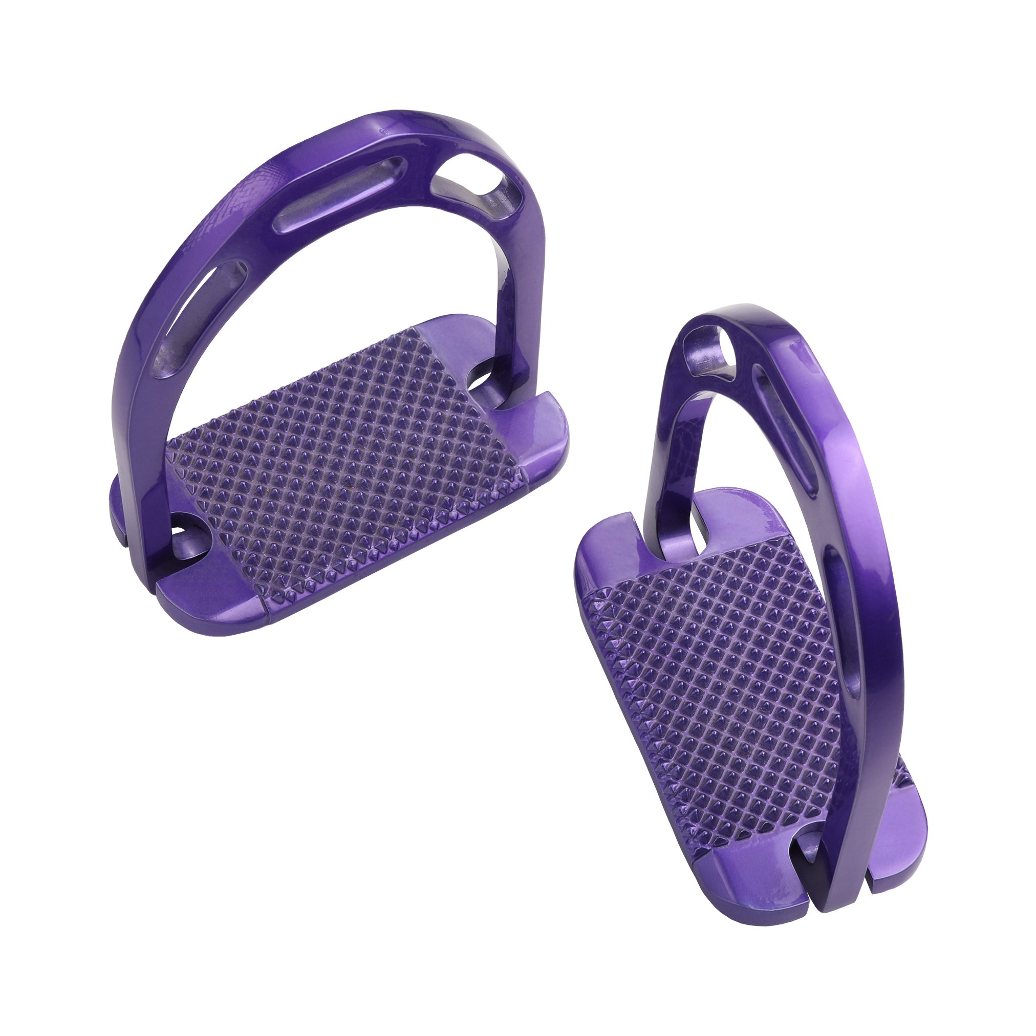 ركابات قفز المنيوم