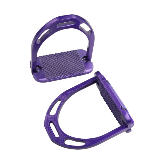 ركابات قفز المنيوم