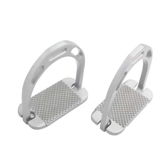 ركابات قفز المنيوم