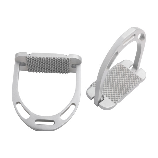 ركابات قفز المنيوم